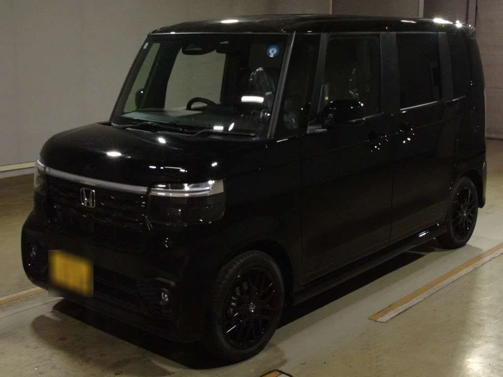 Honda N BOX CUSTOM JF5 2026